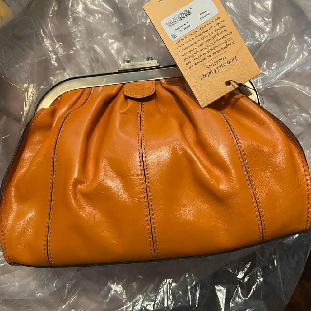 Patricia Nash Verbania Satchel